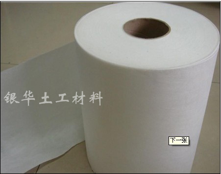 聚酯玻璃纖土工布